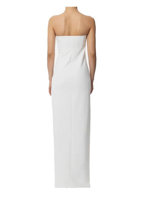 Abito Elisabetta Franchi donna ABR4652E2 360 avorio ELISABETTA FRANCHI | Abiti | ABR4652E2360